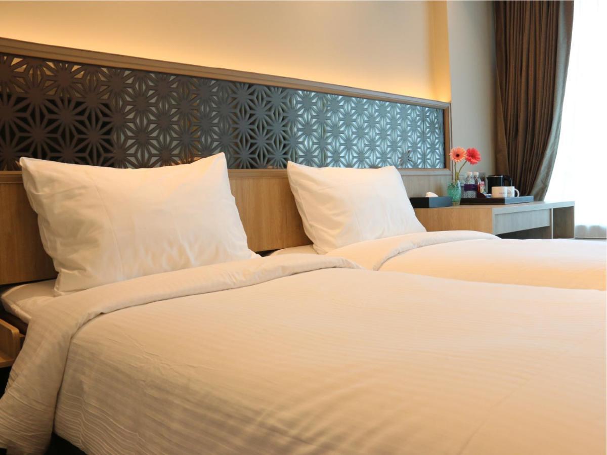 Aqueen Prestige Jalan Besar 4* Singapur